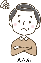 相談主 Aさん